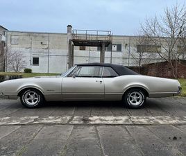 1967 OLDSMOBILE DELMONT 88 V8 425 CUI CABRIO GM CHEVROLET