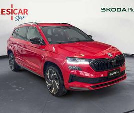 SKODA KAROQ 1.5 TSI ACT SPORTLINE