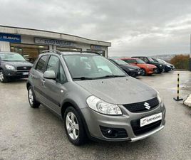 SUZUKI SX4 SX4 1.6 16V OUTDOOR LINE GLX