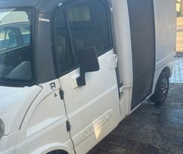 AIXAM MEGA AIXAM MEGA TRUCK 45 KM/H, MOPED AUTO