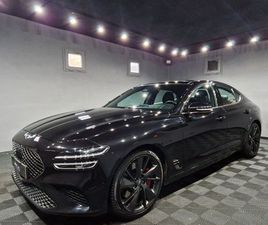GENESIS G70 SPORT|AUTOM|VOLLEDER|E.GSD|LED|MEMORY|HOLD