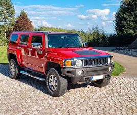 HUMMER H3 3.5 EXECUTIVE EXECUTIVE AUS PRIVATER SAMMLUNG