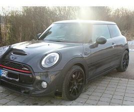 MINI COOPER S JCW TRIM F56