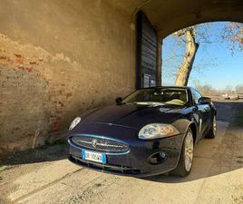 COUPE 3.5 V8 AUTO UFF ITA