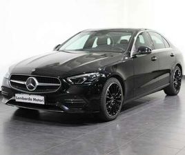 C 220 D MILD HYBRID SPORT PLUS AUTO