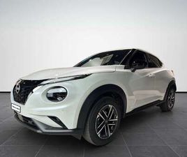 NISSAN JUKE 1.6 HEV N-CONNECTA