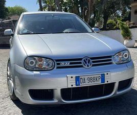 VOLKSWAGEN GOLF R32 3P 3.2 R32 4MOTION