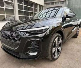 Q5 2.0 TDI MHEV+ SPORTBACK-S LINE. NUOVO MODELLO