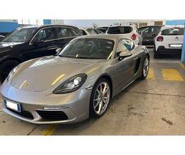 PORSCHE 718 CAYMAN 718 2.0 300CV PDK