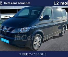 VI GENERATION2 6.1 TDI 110 BMT CONFORTLINE COURTE BVM5