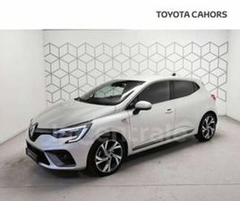 RENAULT CLIO V 1.3 TCE 140 RS LINE 21N