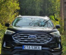 FORD EDGE FORD EDGE SEL AUTOMAT TARNÓW • OLX.PL