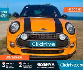 MINI MINI ONE D 5 PUERTAS