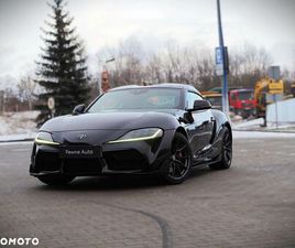 TOYOTA SUPRA 3.0 TURBO EXECUTIVE