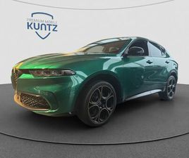 ALFA ROMEO TONALE INTENSA 1.6 DIESEL PANO+NAVI+MATRIXLED