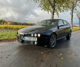 ALFA ROMEO 159 SPORTWAGON 2,2 JTS