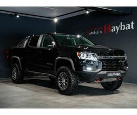 CHEVROLET COLORADO ZR2 3,6L V6 4WD *1.HAND*