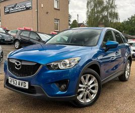 2.2 SKYACTIV-D SPORT NAV AUTO 4WD EURO 6 (START/STOP) 5DR