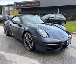 911 (992) 911 CARRERA S CABRIOLET