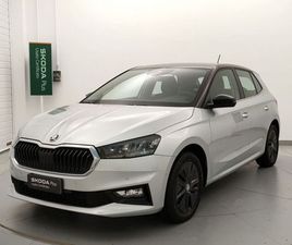 FABIA 4ª SERIE FABIA 1.0 TSI 95 CV STYLE