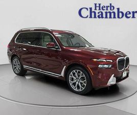 USED 2025 BMW X7 XDRIVE40I