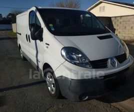 CABINE CONFORT L1H1 1000 2.0 DCI 115