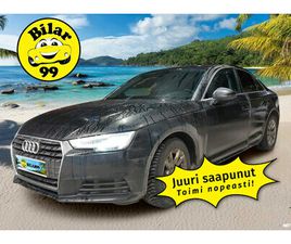 SEDAN PRO BUSINESS 1,4 TFSI 110 KW S TRONIC *WEBASTO / VETOKOUKKU / VAKKARI / SUOMIAUTO / JUURI HUOLLETTU / JAKOPÄÄ TEHT