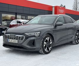 SPORTBACK 55 QUATTRO S LINE
