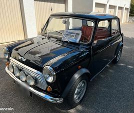 AUSTIN MINI 1000 SÉRIE SPECIAL DE 1986