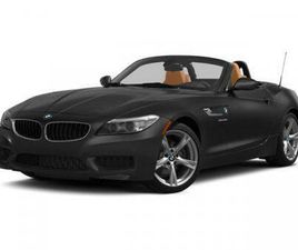 USED 2014 BMW Z4 SDRIVE35I