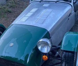 CATERHAM SV 175CV ROADSPORT CHASSIS LARGE IDEM R300