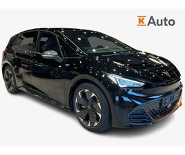 CUPRA BORN 150 KW 59 KWH TURN ON | TAKUU 5V/150TKM |