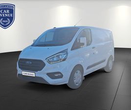 FORD TRANSIT CUSTOM CUSTOM 2.0 TDCI 340 L1 TREND