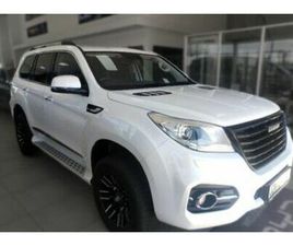 2022 HAVAL H9 2.0 LUXURY 4X4 AUTO