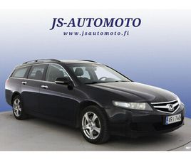 TOURER 2.0I AUTOM. / AUT.ILMASTOINTI / VAKKARI / PENKINLÄMM / LOHKO + SISÄP / KOUKKU / 2X RENKAAT / VAIHTO JA RAHOITUS