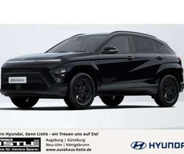 HYUNDAI KONA SELECT ELEKTRO 49 KWH NAVI LED ACC APPLE CARPLAY A