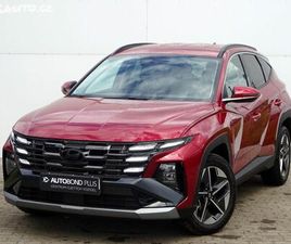 HYUNDAI TUCSON 1.6 T-GDI 118KW DCT STYLE