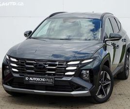 HYUNDAI TUCSON 1.6 T-GDI 118KW DCT STYLE