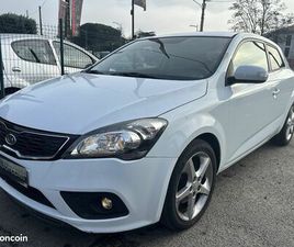 KIA PROCEED KIA PRO CEED 1.6 CRDI 128 CV SPORT/TOIT OUVRANT/CLIM/RADAR DE RECUL