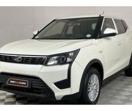 2022 MAHINDRA XUV 300 1.2T | W4