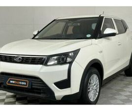 2022 MAHINDRA XUV 300 1.2T | W4