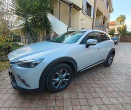 MAZDA CX-3 MAZDA CX3 AWD EXCEED