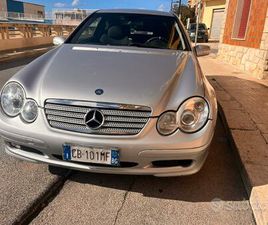 MERCEDES CLASSE C180 KOMPRESSOR