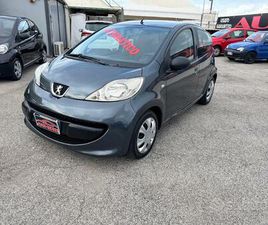 PEUGEOT 107 1.0 68CV 5P. DESIR