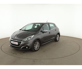PEUGEOT 208 1.2 PURETECH ALLURE