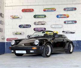 911 SPEEDSTER TURBO LOOK 42000 KM !