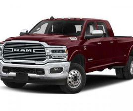 USED 2021 RAM 3500 LONGHORN