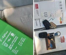 ROVER 200 ROVER 216 SLI 1.6 16V HONDA - ASI - CRS - 69000KM