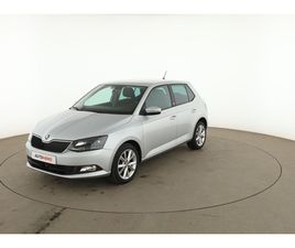 SKODA FABIA SKODA FABIA 1.2 TSI GREEN TEC EDITION