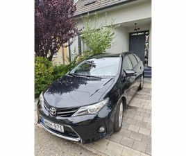 TOYOTA AURIS TOURING SPORTS TOYOTA AURIS TOURING SPORTS 1.6 LOUNGE (AUTOMATA)